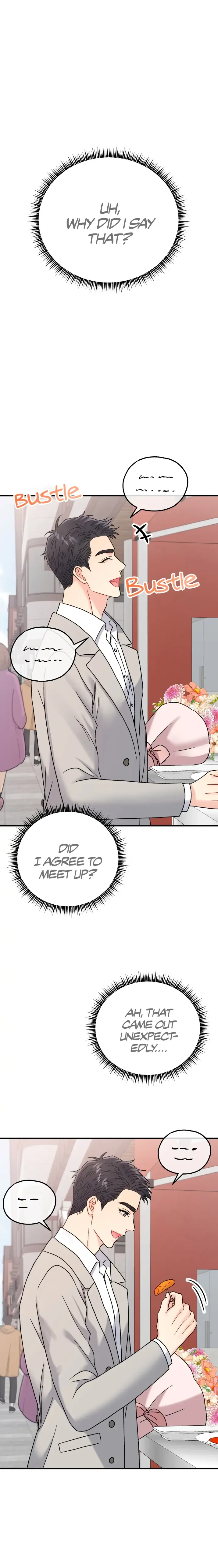 Aren’t You My Type - Chapter 11 Page 2