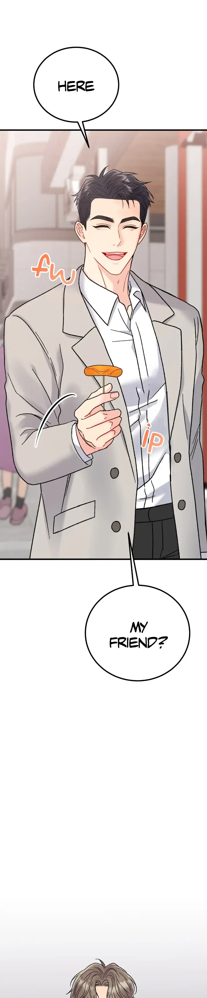 Aren’t You My Type - Chapter 11 Page 3