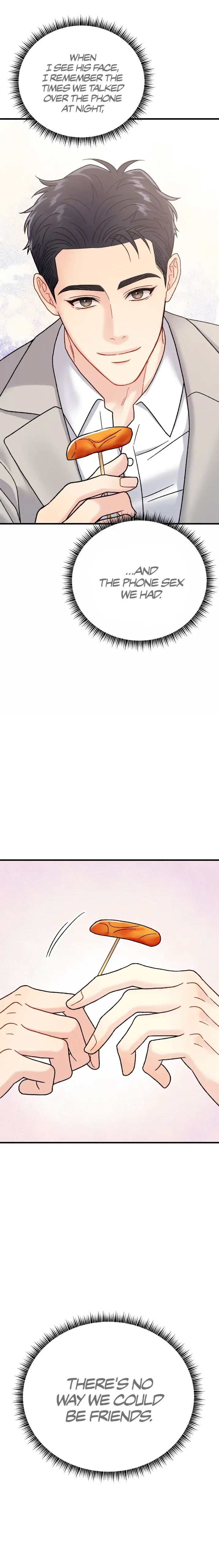 Aren’t You My Type - Chapter 11 Page 5