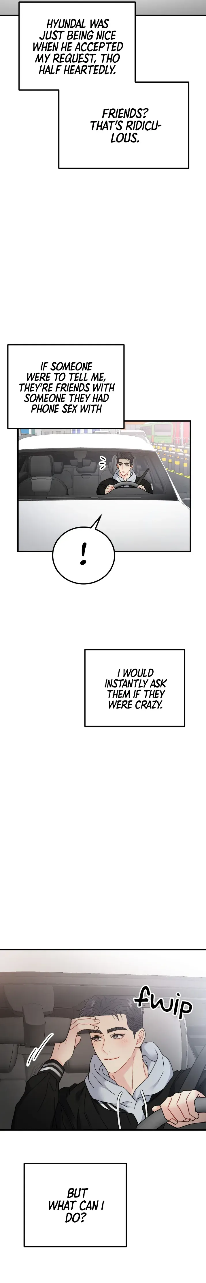 Aren’t You My Type - Chapter 11 Page 7