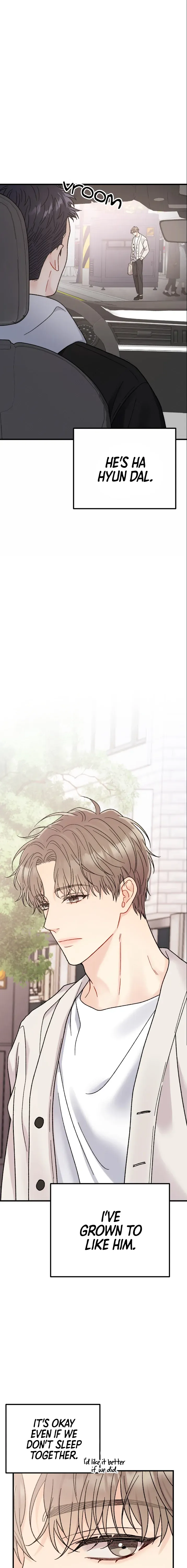 Aren’t You My Type - Chapter 11 Page 8