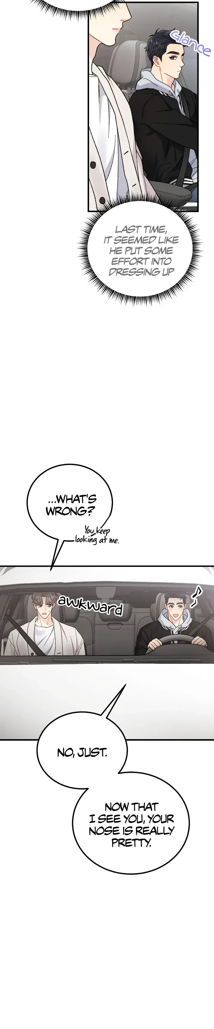 Aren’t You My Type - Chapter 11 Page 10