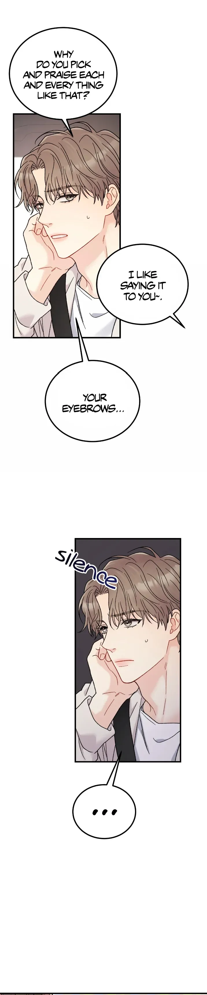 Aren’t You My Type - Chapter 11 Page 11