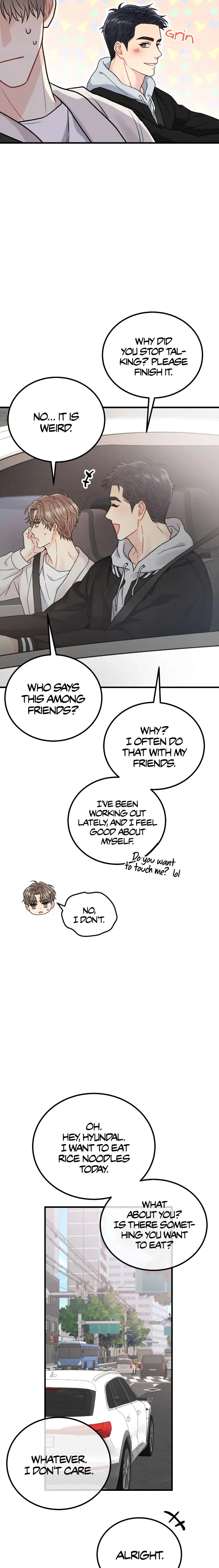 Aren’t You My Type - Chapter 11 Page 12