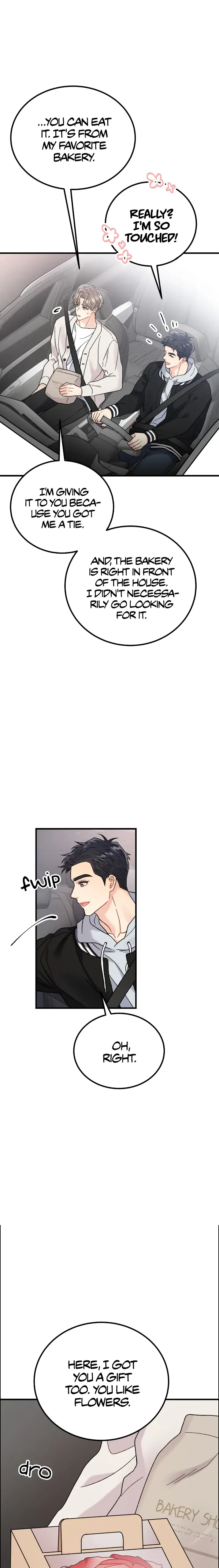 Aren’t You My Type - Chapter 11 Page 15