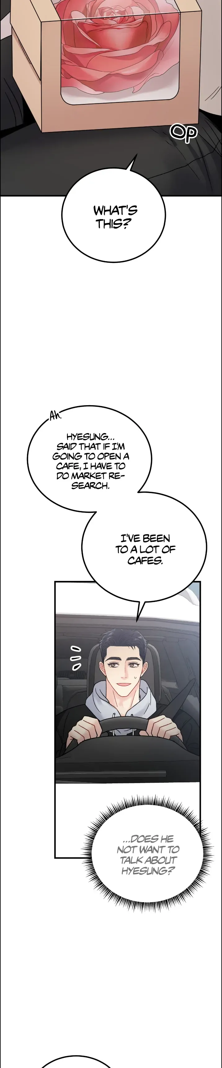 Aren’t You My Type - Chapter 11 Page 16