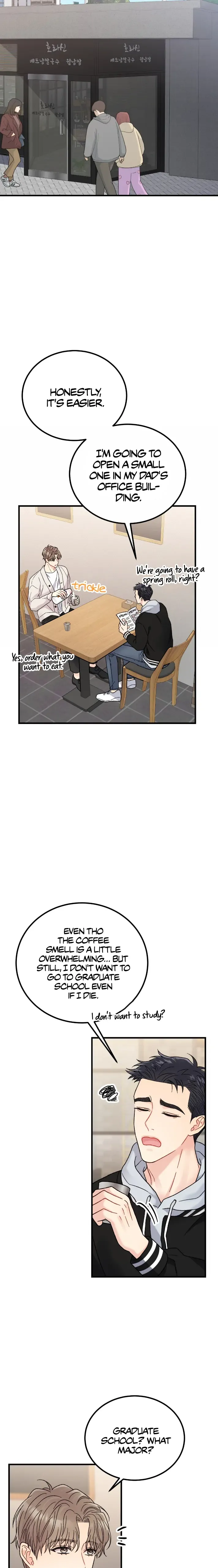 Aren’t You My Type - Chapter 11 Page 18