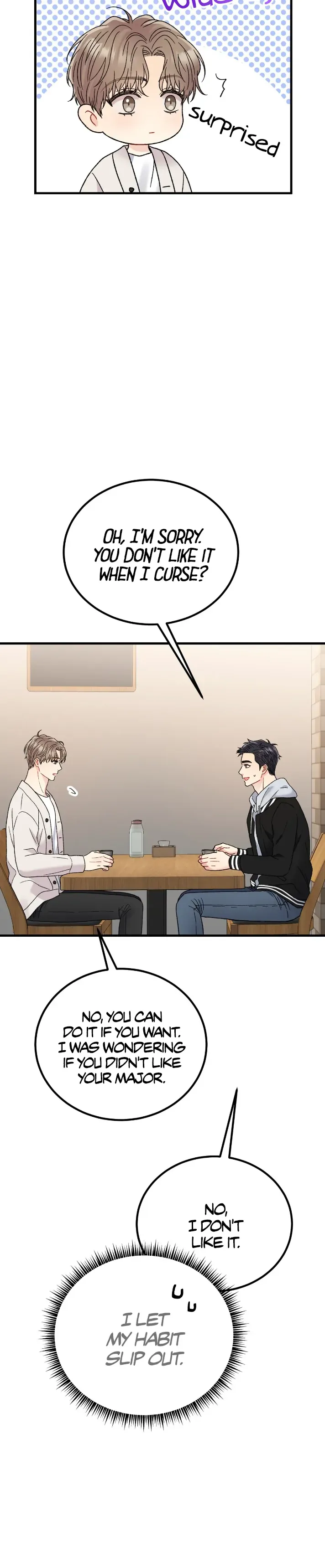 Aren’t You My Type - Chapter 11 Page 20
