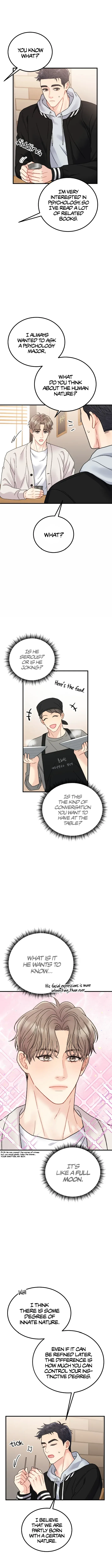 Aren’t You My Type - Chapter 11 Page 21