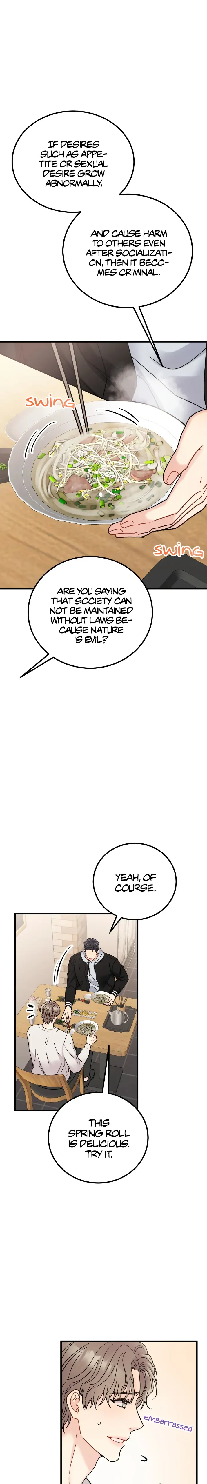 Aren’t You My Type - Chapter 11 Page 22