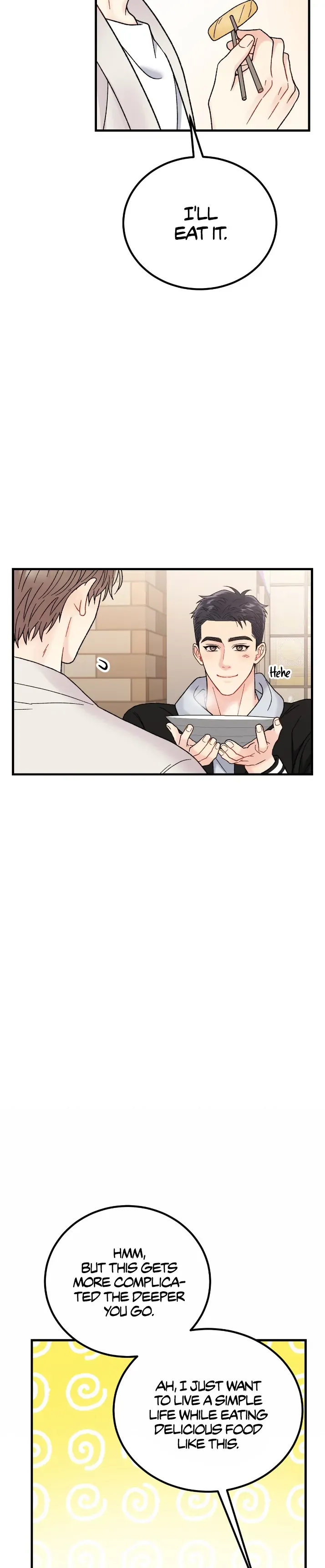 Aren’t You My Type - Chapter 11 Page 23