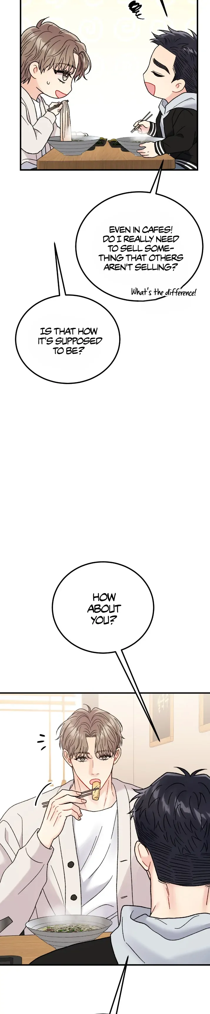 Aren’t You My Type - Chapter 11 Page 24