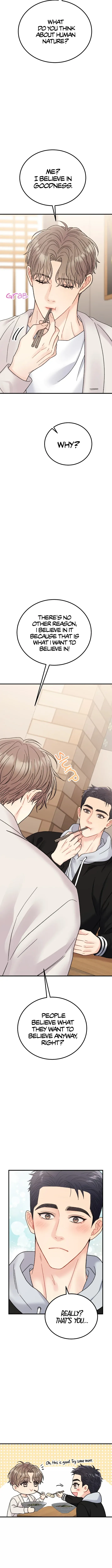 Aren’t You My Type - Chapter 11 Page 25