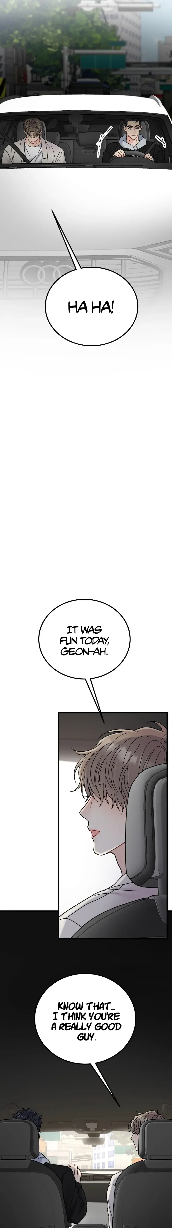 Aren’t You My Type - Chapter 11 Page 30