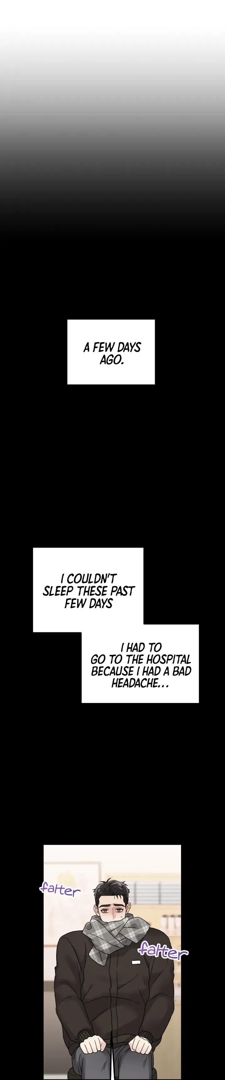 Aren’t You My Type - Chapter 12 Page 3