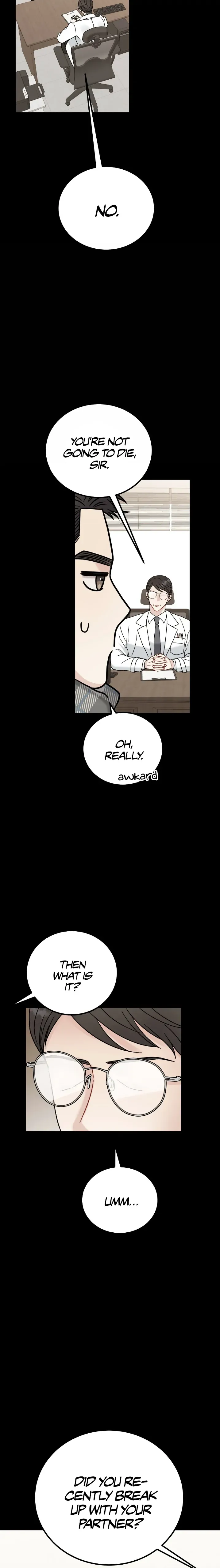 Aren’t You My Type - Chapter 12 Page 5