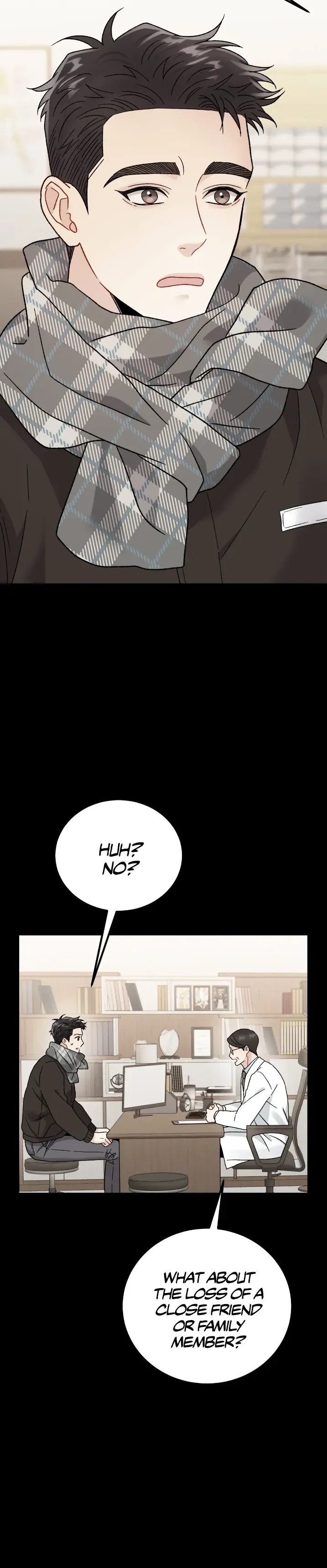 Aren’t You My Type - Chapter 12 Page 6