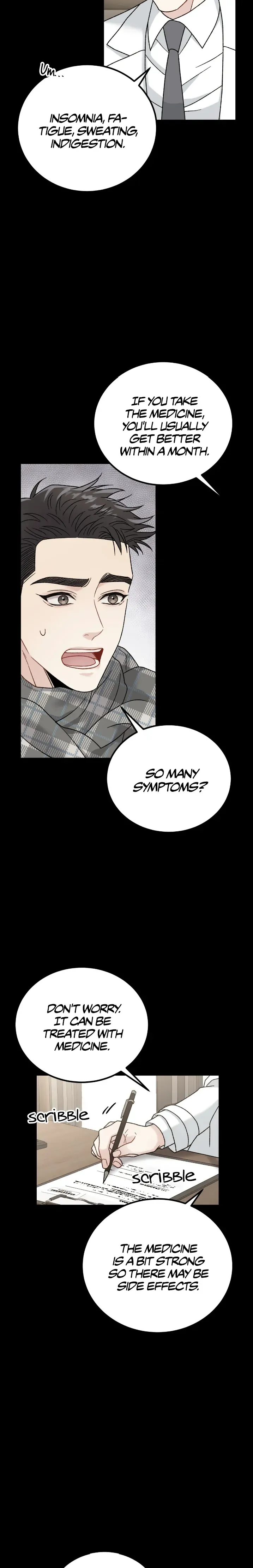 Aren’t You My Type - Chapter 12 Page 9