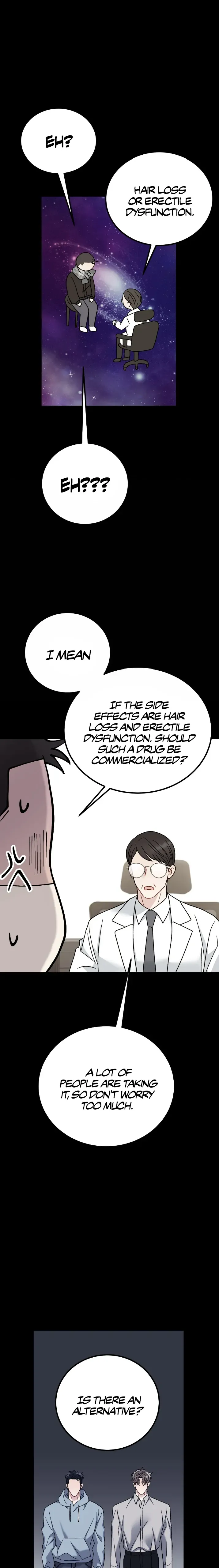 Aren’t You My Type - Chapter 12 Page 11