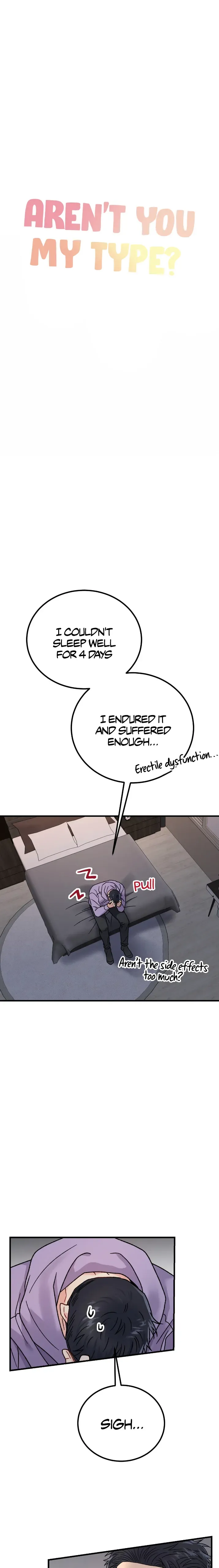 Aren’t You My Type - Chapter 12 Page 14