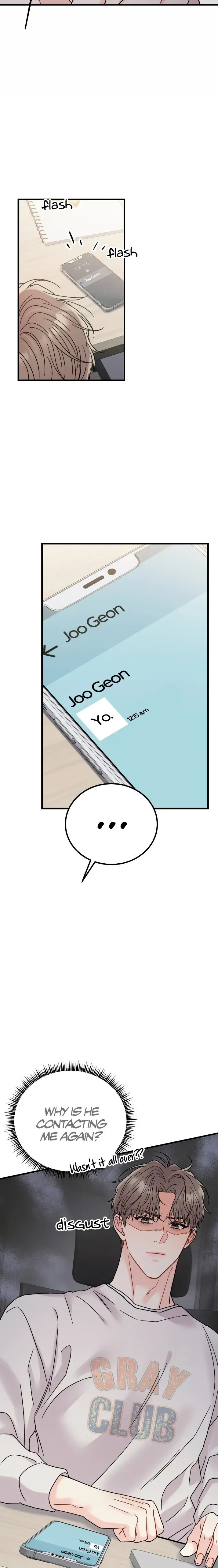 Aren’t You My Type - Chapter 12 Page 17