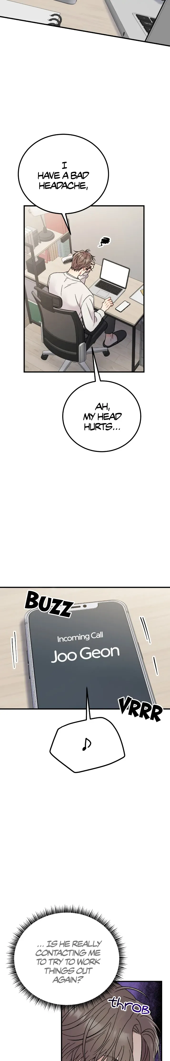 Aren’t You My Type - Chapter 12 Page 18