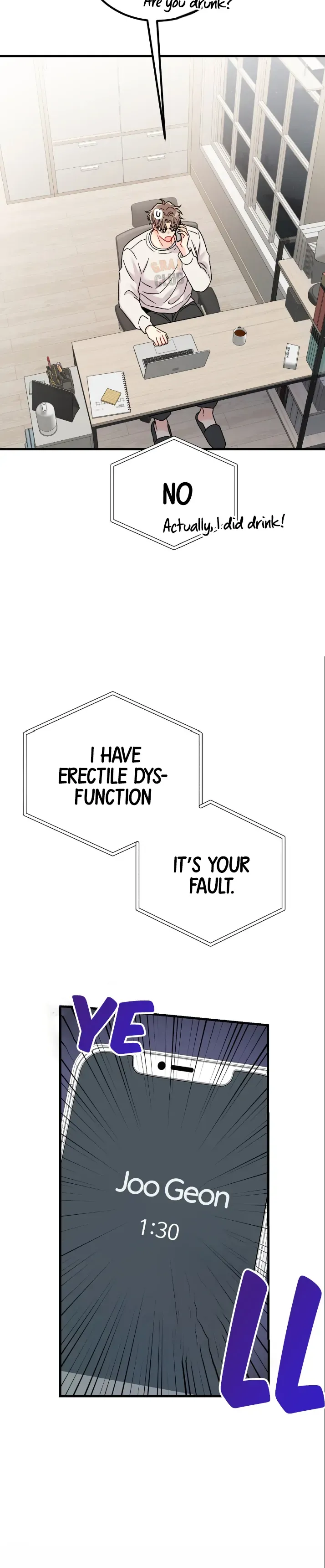 Aren’t You My Type - Chapter 12 Page 22