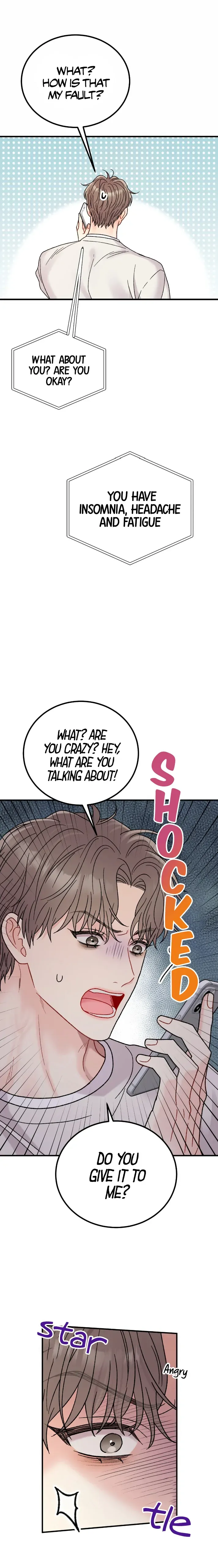 Aren’t You My Type - Chapter 12 Page 23