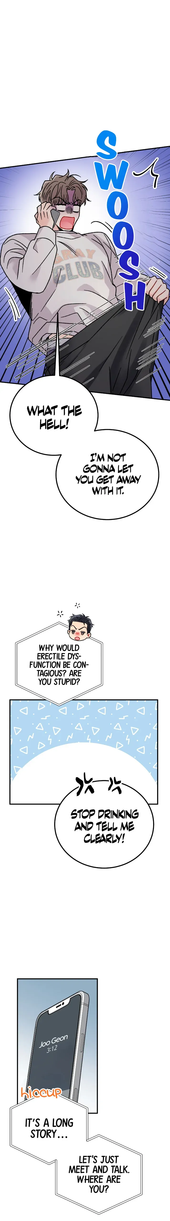 Aren’t You My Type - Chapter 12 Page 24