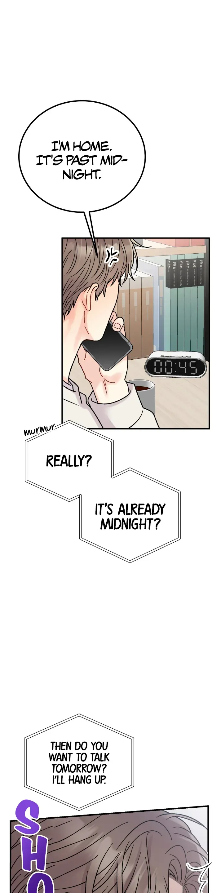 Aren’t You My Type - Chapter 12 Page 25