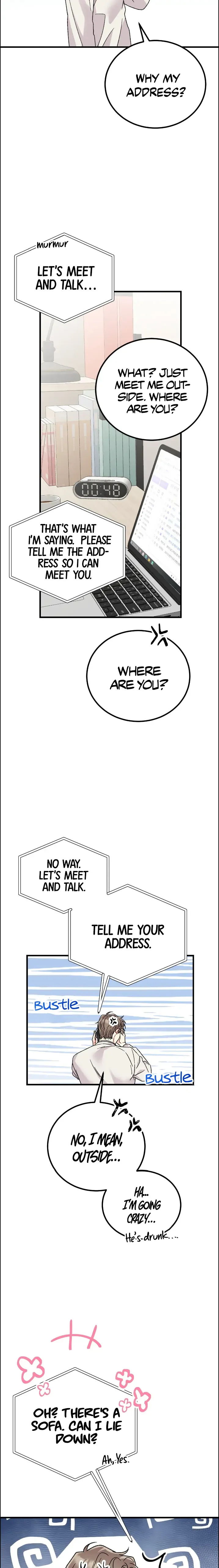 Aren’t You My Type - Chapter 12 Page 27