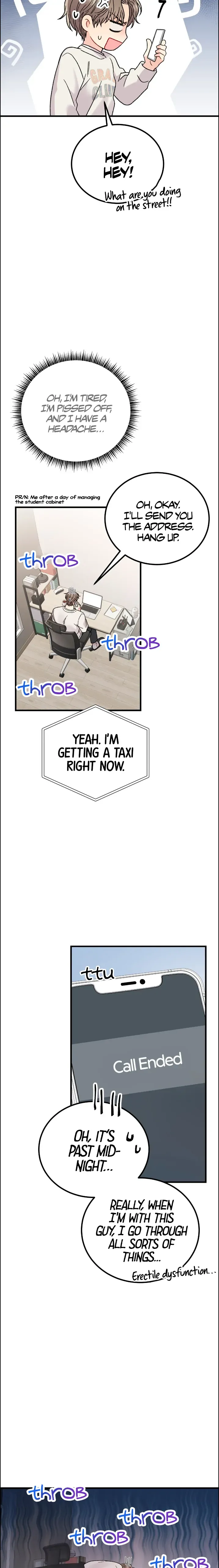 Aren’t You My Type - Chapter 12 Page 28