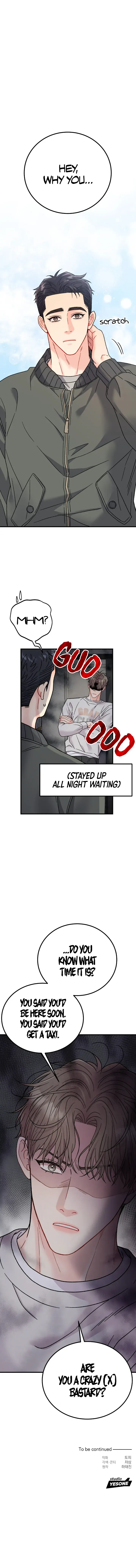 Aren’t You My Type - Chapter 12 Page 31
