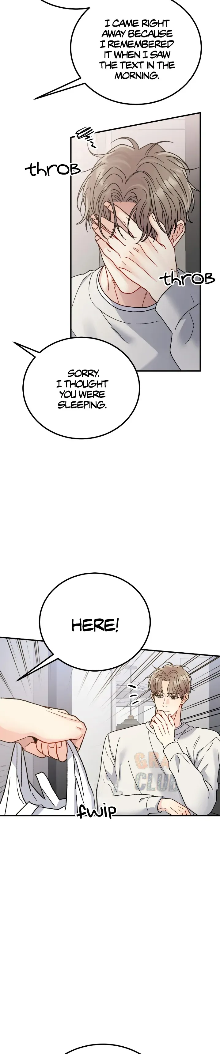 Aren’t You My Type - Chapter 13 Page 3