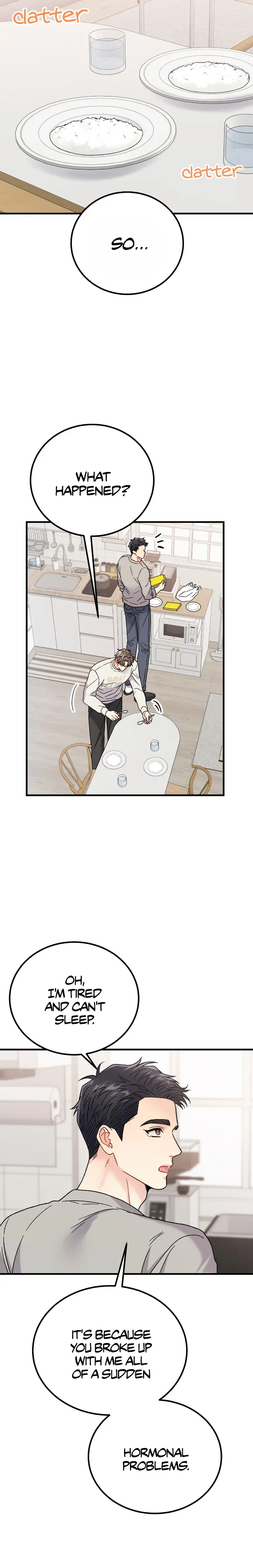 Aren’t You My Type - Chapter 13 Page 6