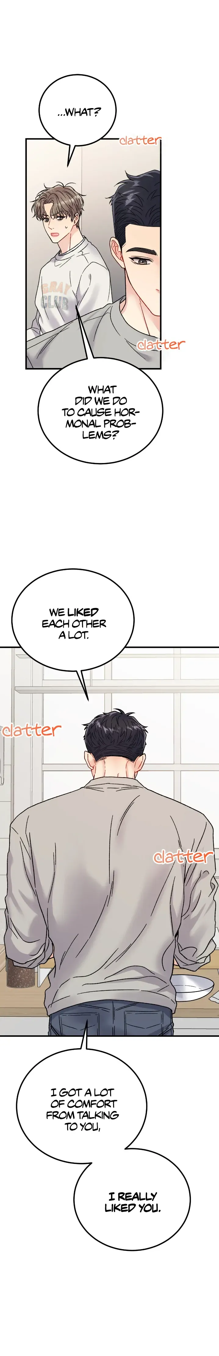 Aren’t You My Type - Chapter 13 Page 7