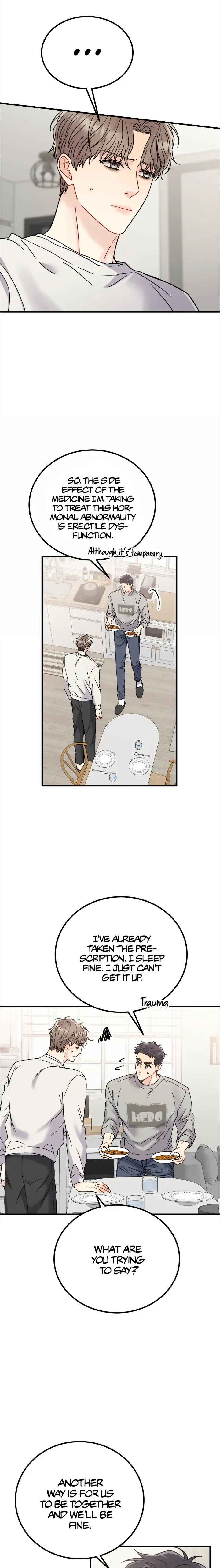 Aren’t You My Type - Chapter 13 Page 8
