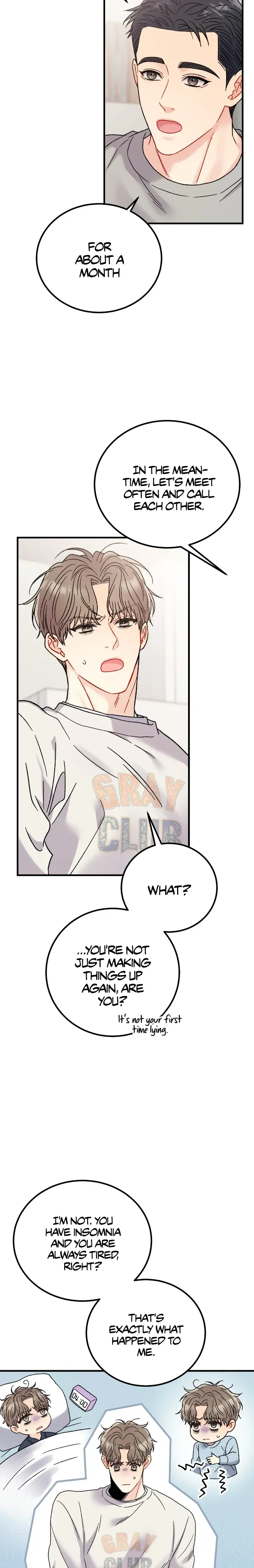 Aren’t You My Type - Chapter 13 Page 9