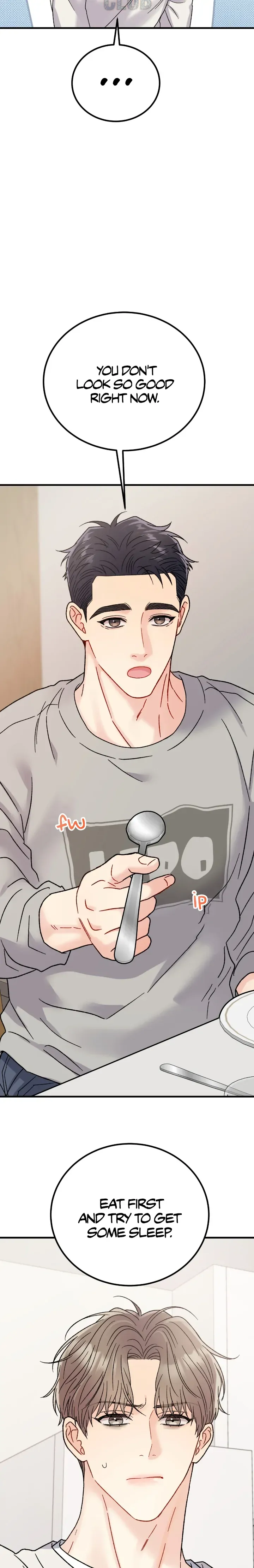 Aren’t You My Type - Chapter 13 Page 10