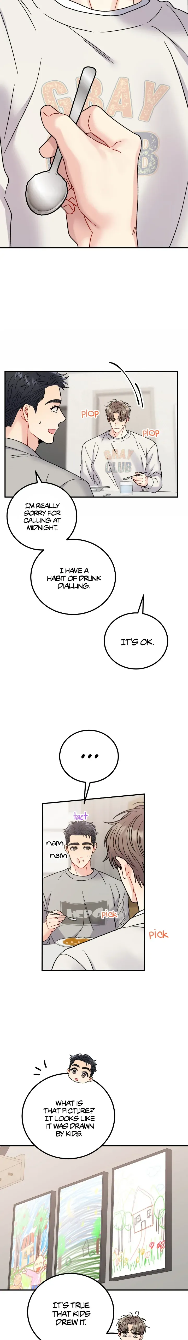 Aren’t You My Type - Chapter 13 Page 11
