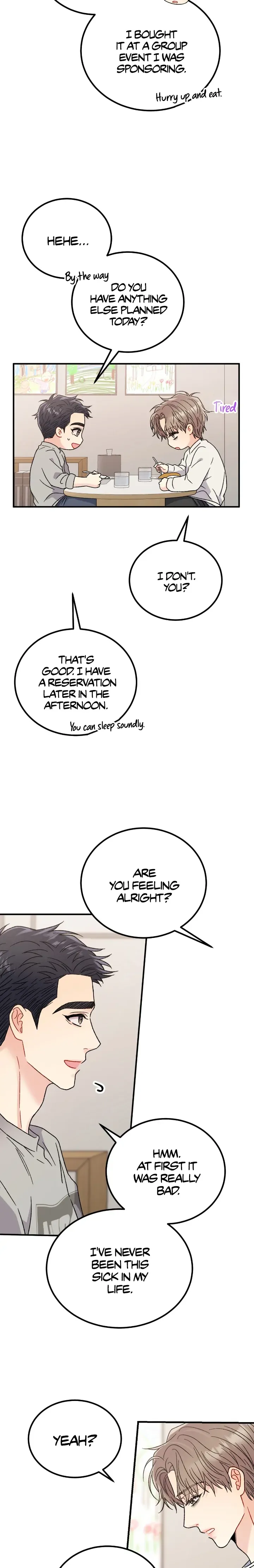 Aren’t You My Type - Chapter 13 Page 12
