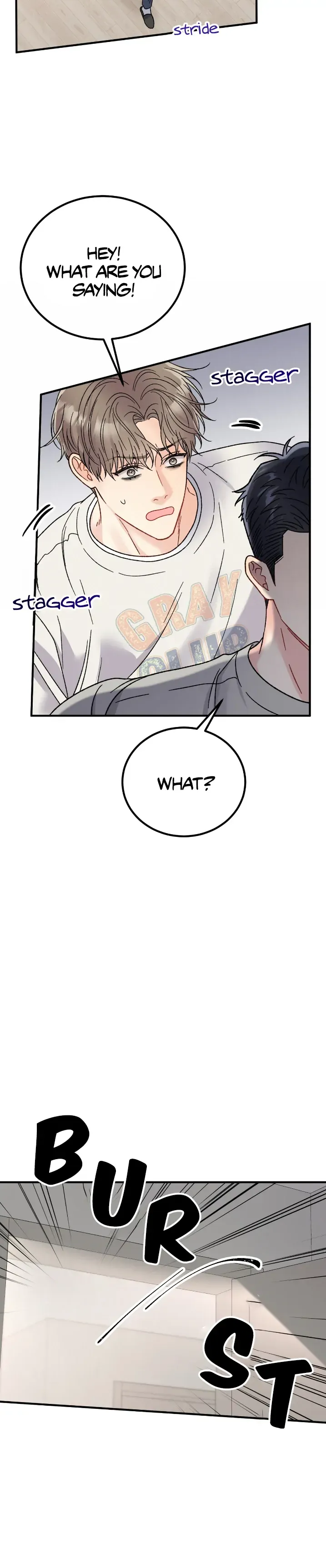 Aren’t You My Type - Chapter 13 Page 17