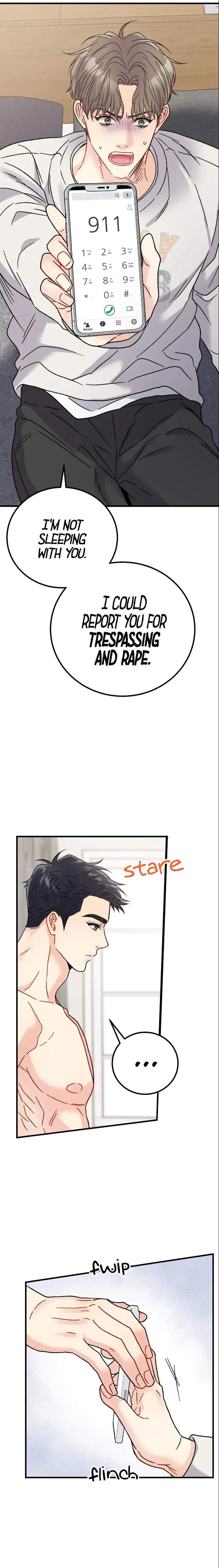 Aren’t You My Type - Chapter 13 Page 21