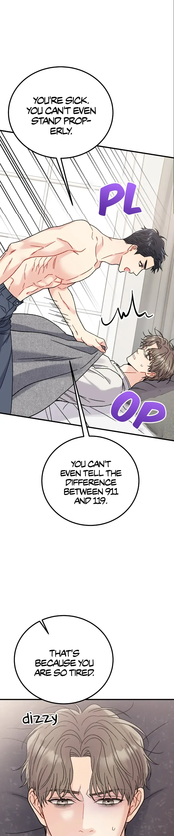 Aren’t You My Type - Chapter 13 Page 22