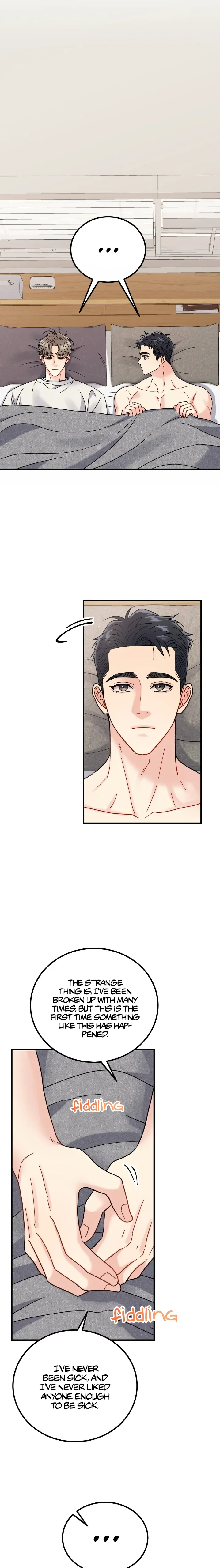 Aren’t You My Type - Chapter 13 Page 24