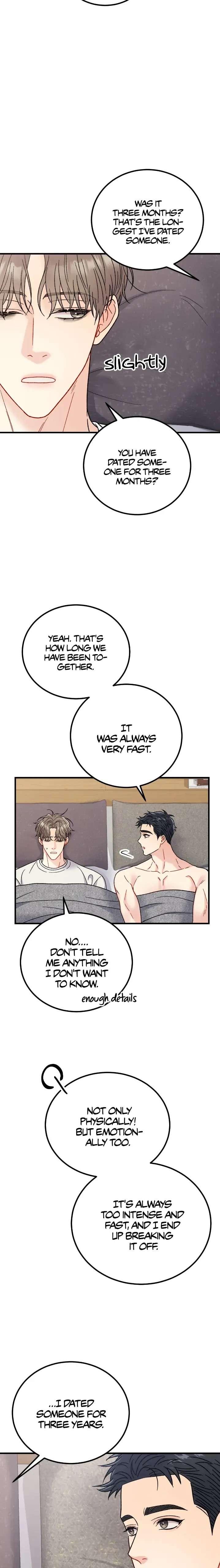Aren’t You My Type - Chapter 13 Page 25