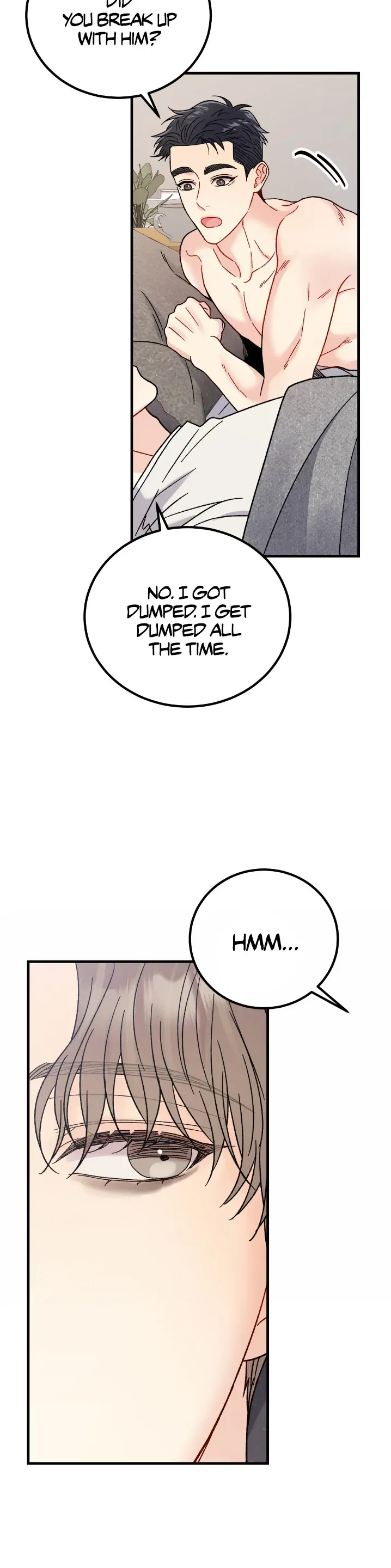 Aren’t You My Type - Chapter 13 Page 27