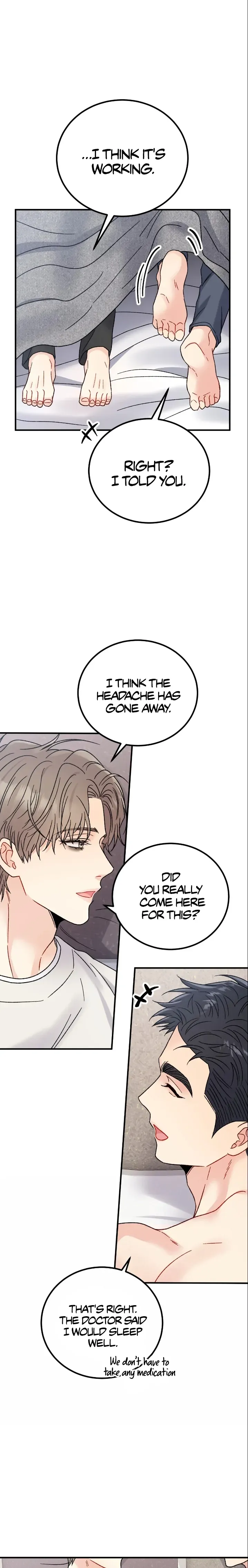 Aren’t You My Type - Chapter 13 Page 30
