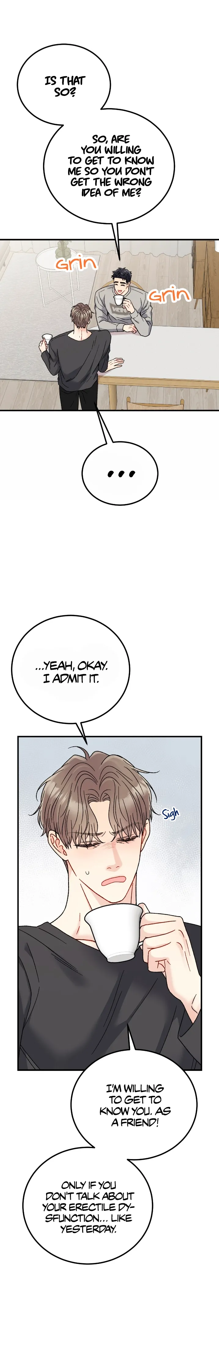 Aren’t You My Type - Chapter 14 Page 6