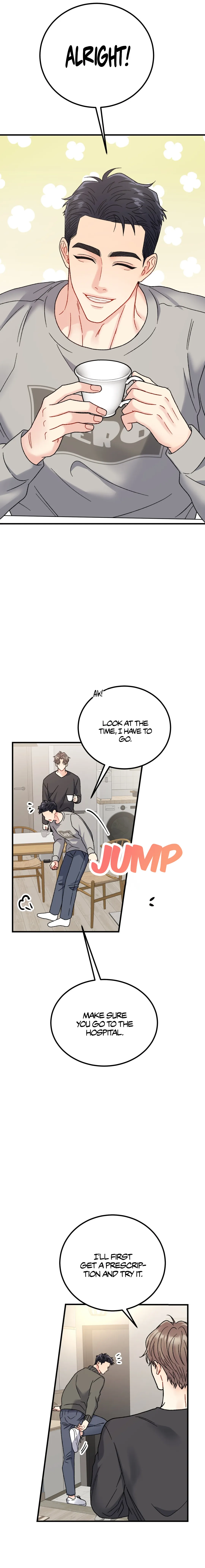 Aren’t You My Type - Chapter 14 Page 7